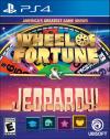America's Greatest Game Shows: Wheel of Fortune & Jeopardy! Box Art Front